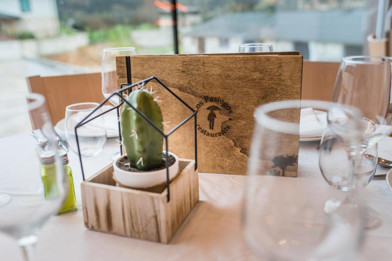 Hotel Los Pasiegos Hoznayo Ngoại thất bức ảnh