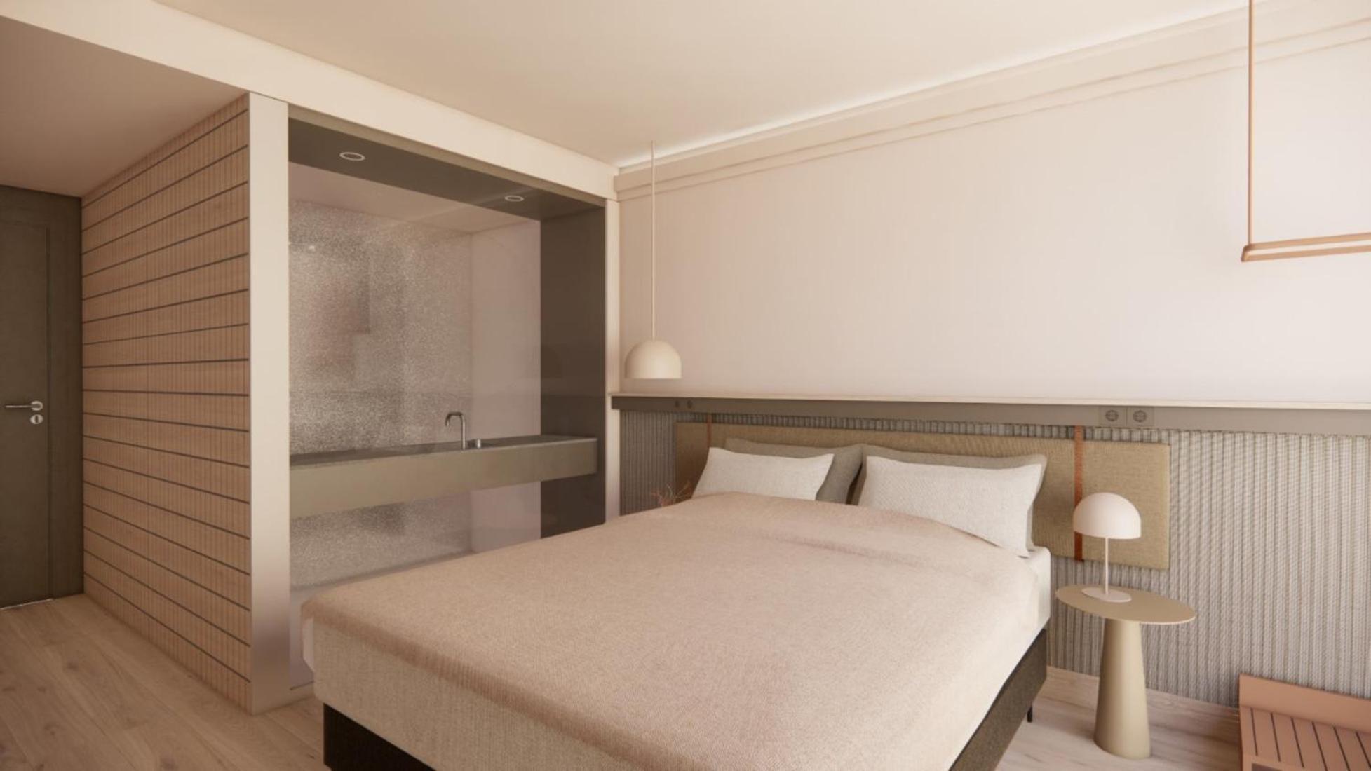Hotel Los Pasiegos Hoznayo Ngoại thất bức ảnh