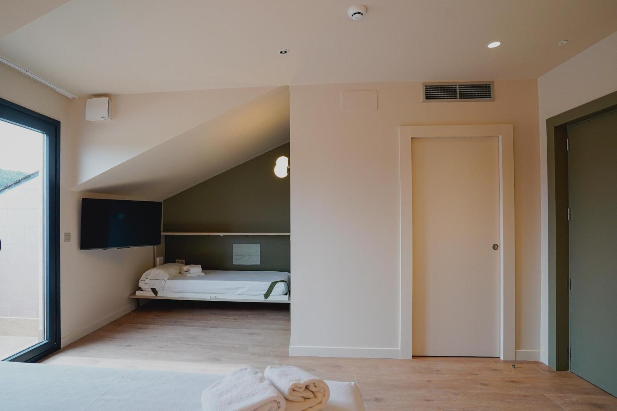 Hotel Los Pasiegos Hoznayo Ngoại thất bức ảnh