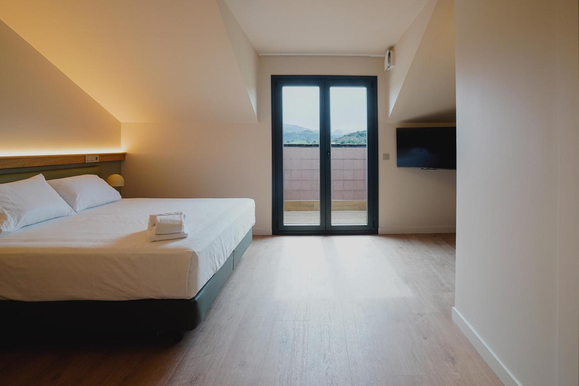 Hotel Los Pasiegos Hoznayo Ngoại thất bức ảnh
