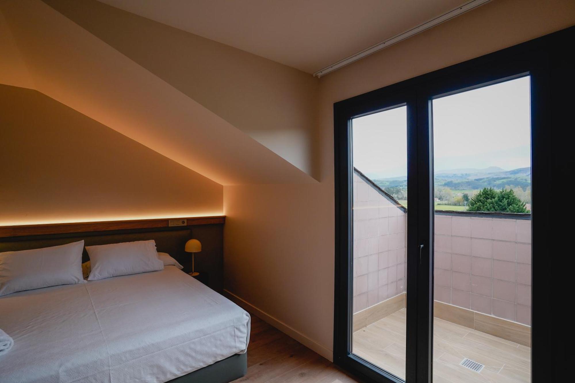 Hotel Los Pasiegos Hoznayo Ngoại thất bức ảnh