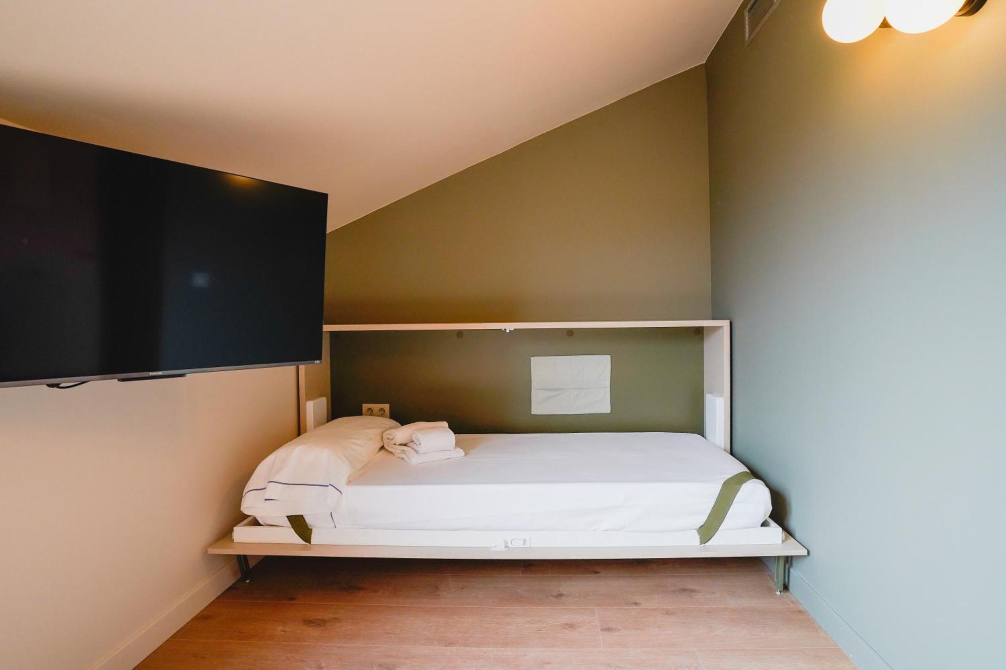 Hotel Los Pasiegos Hoznayo Ngoại thất bức ảnh