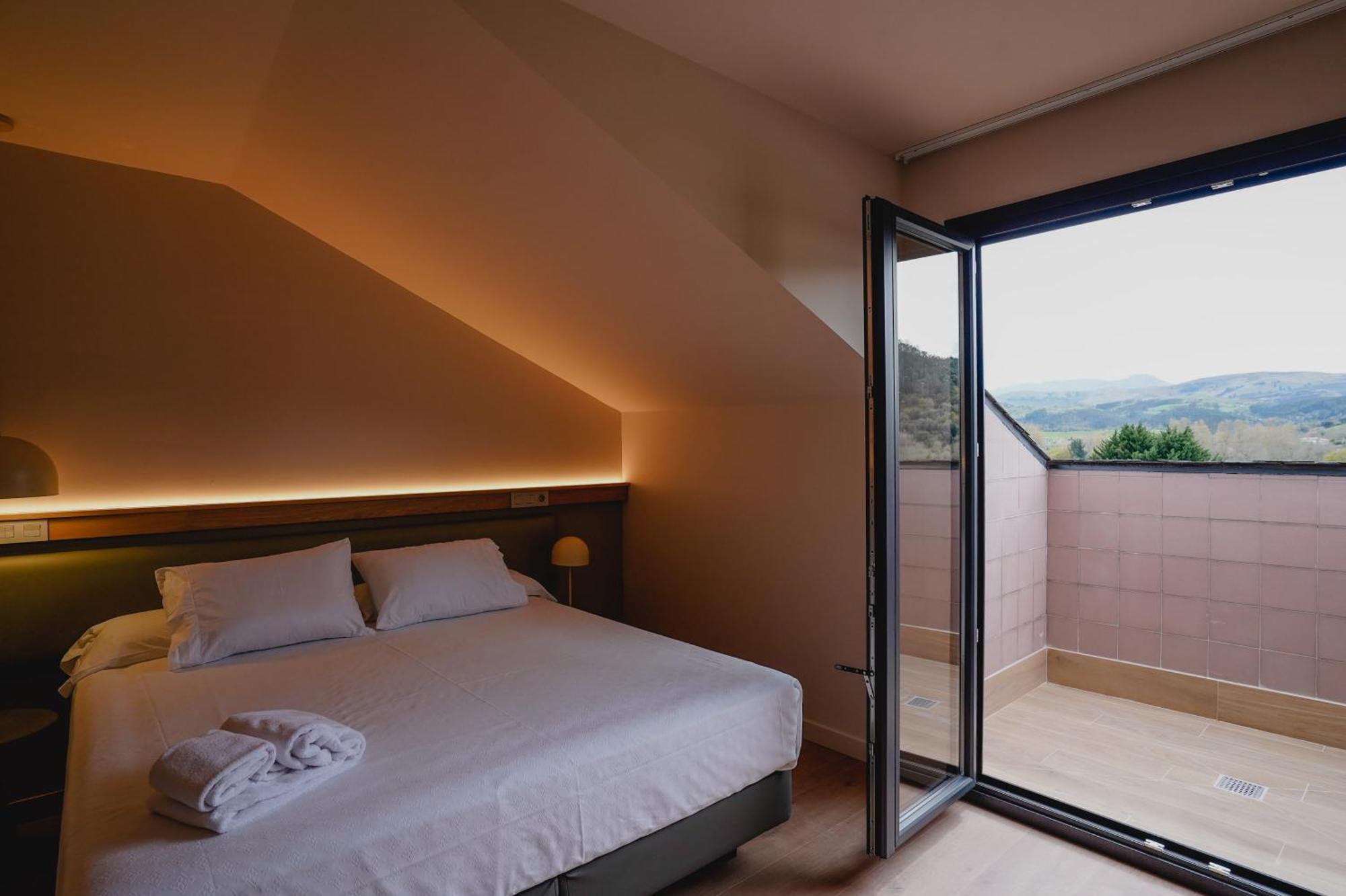 Hotel Los Pasiegos Hoznayo Ngoại thất bức ảnh