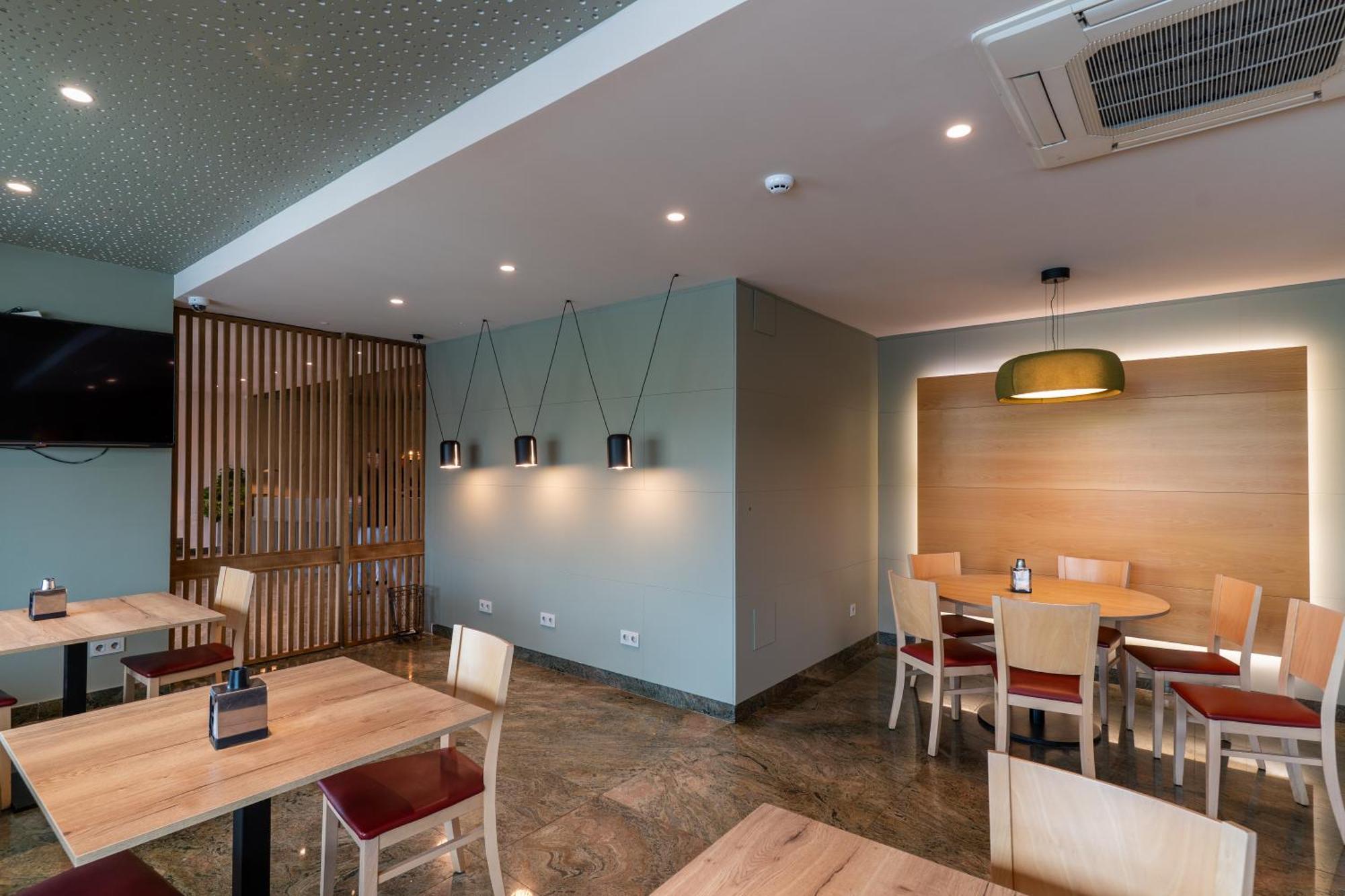 Hotel Los Pasiegos Hoznayo Ngoại thất bức ảnh