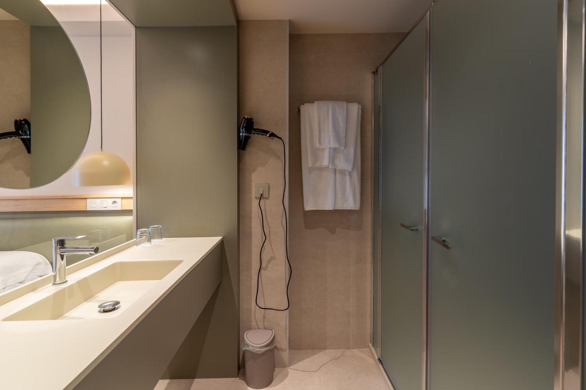 Hotel Los Pasiegos Hoznayo Ngoại thất bức ảnh