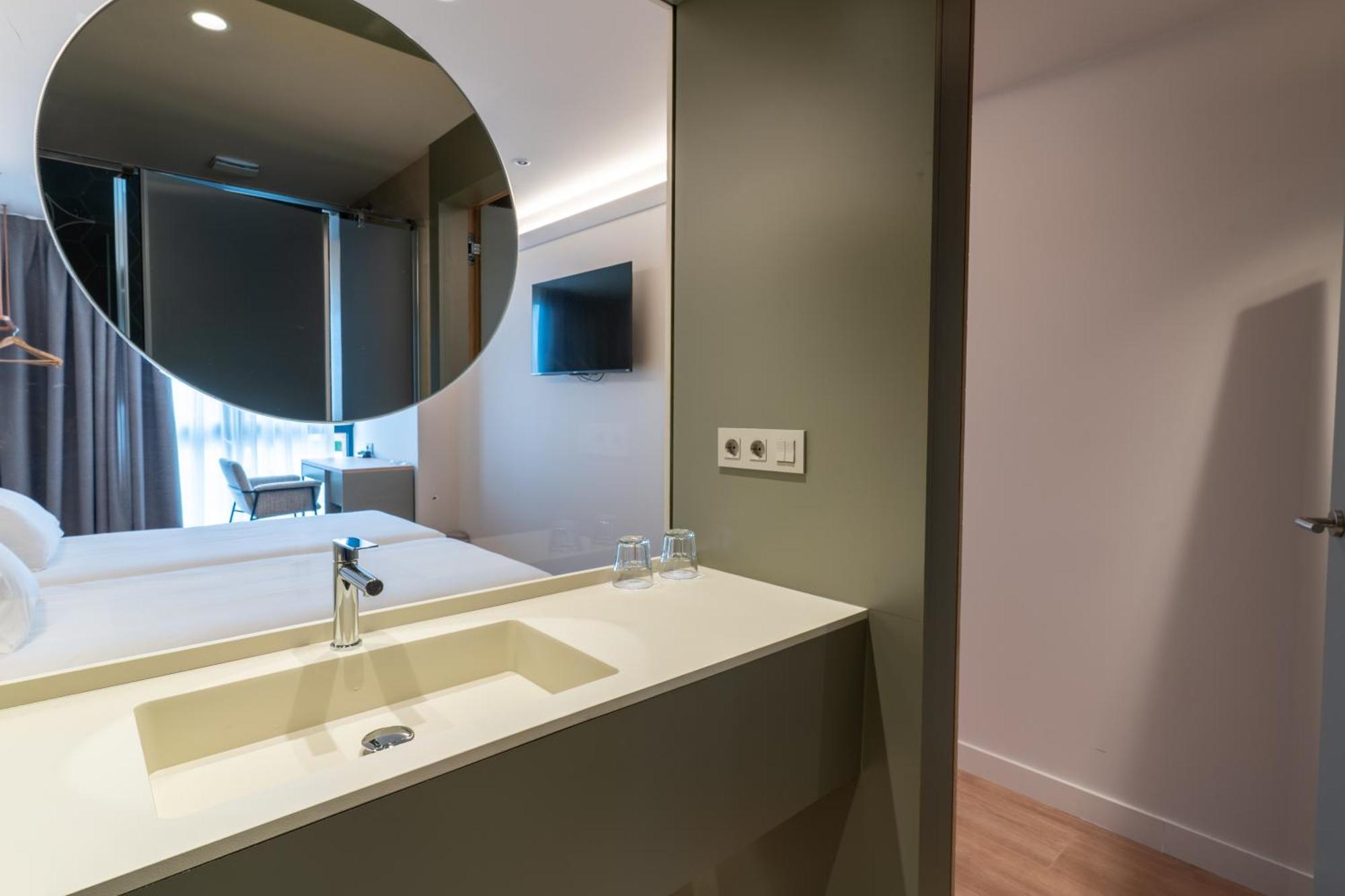 Hotel Los Pasiegos Hoznayo Ngoại thất bức ảnh