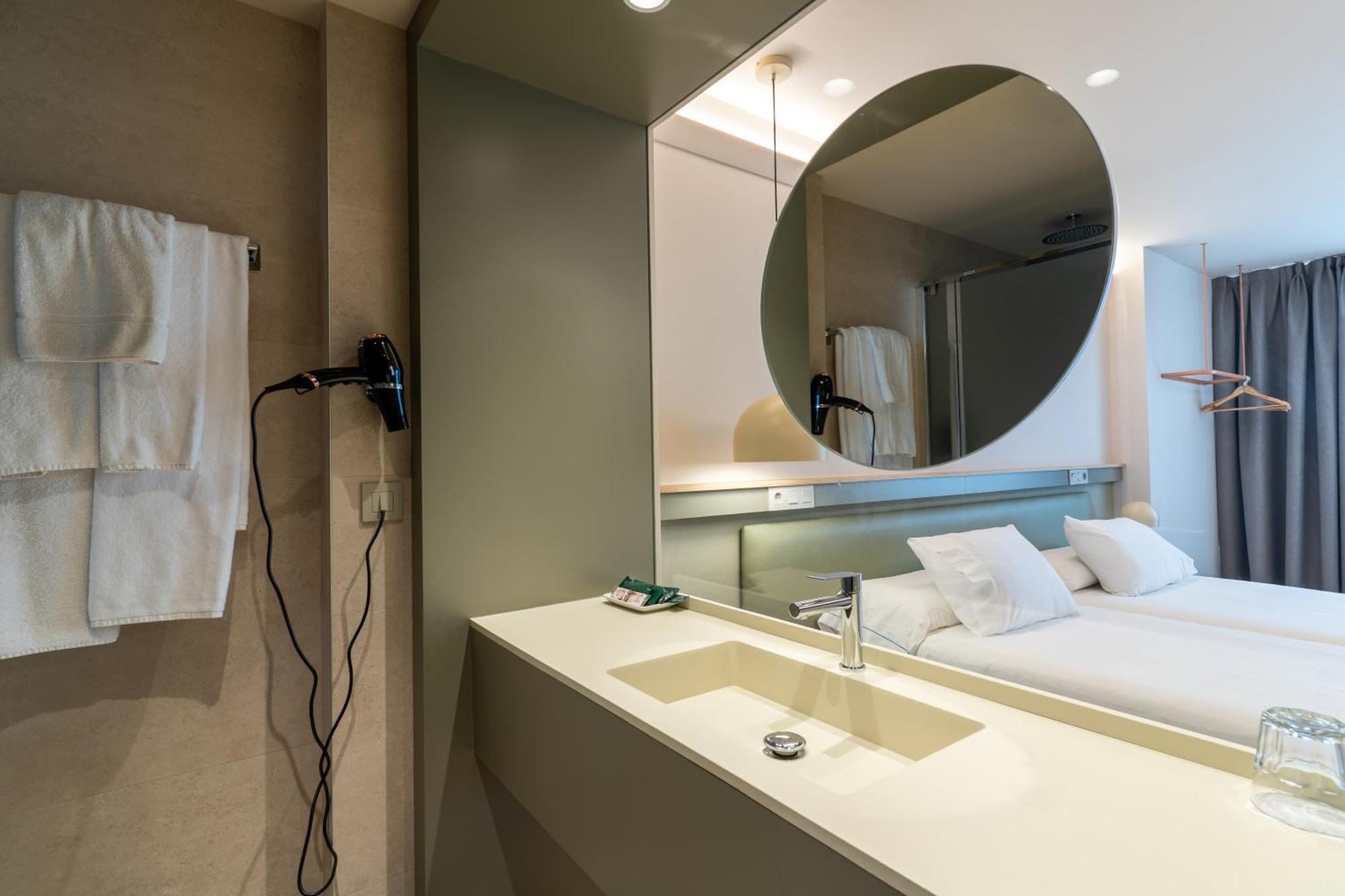 Hotel Los Pasiegos Hoznayo Ngoại thất bức ảnh