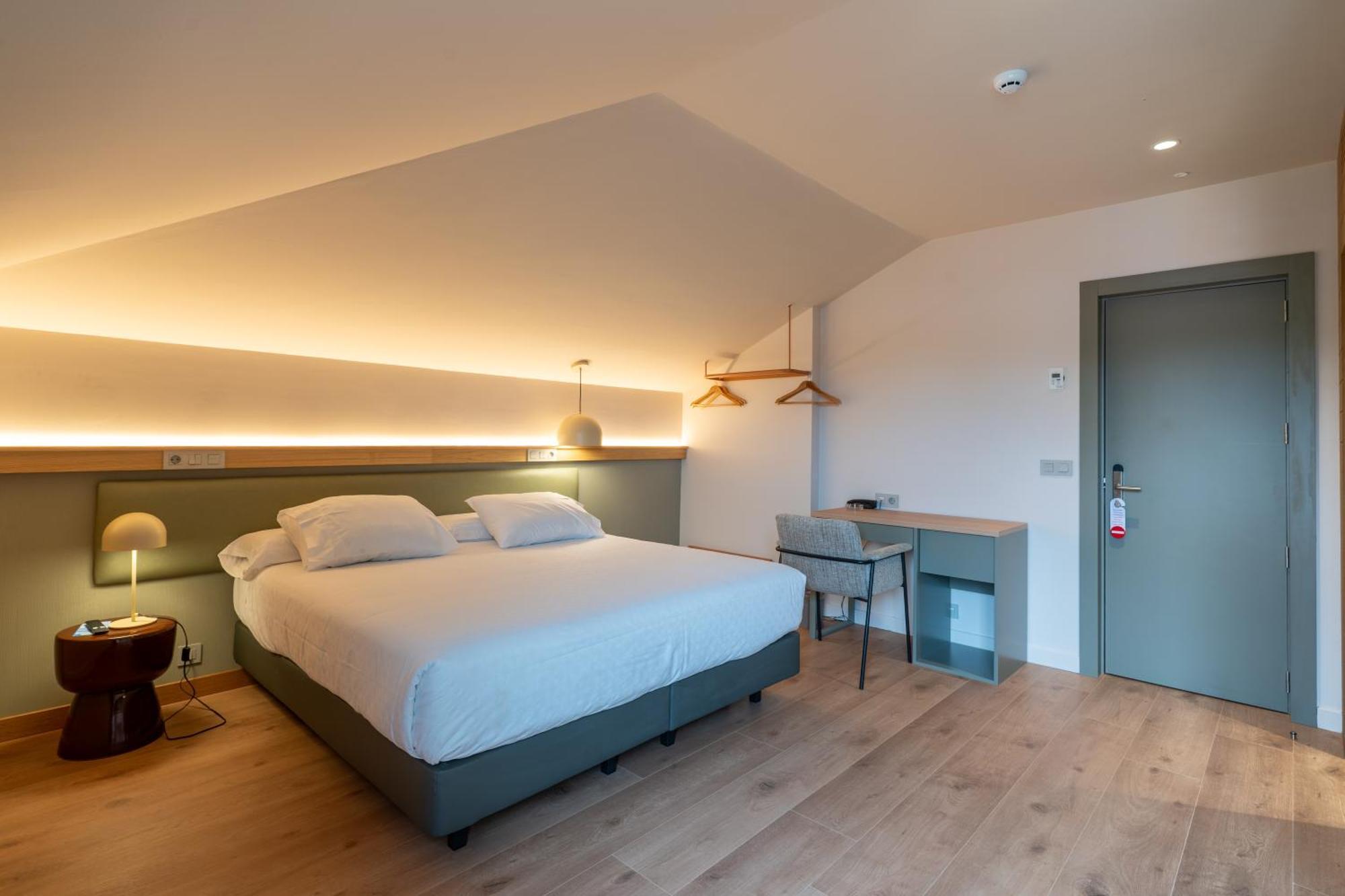 Hotel Los Pasiegos Hoznayo Ngoại thất bức ảnh