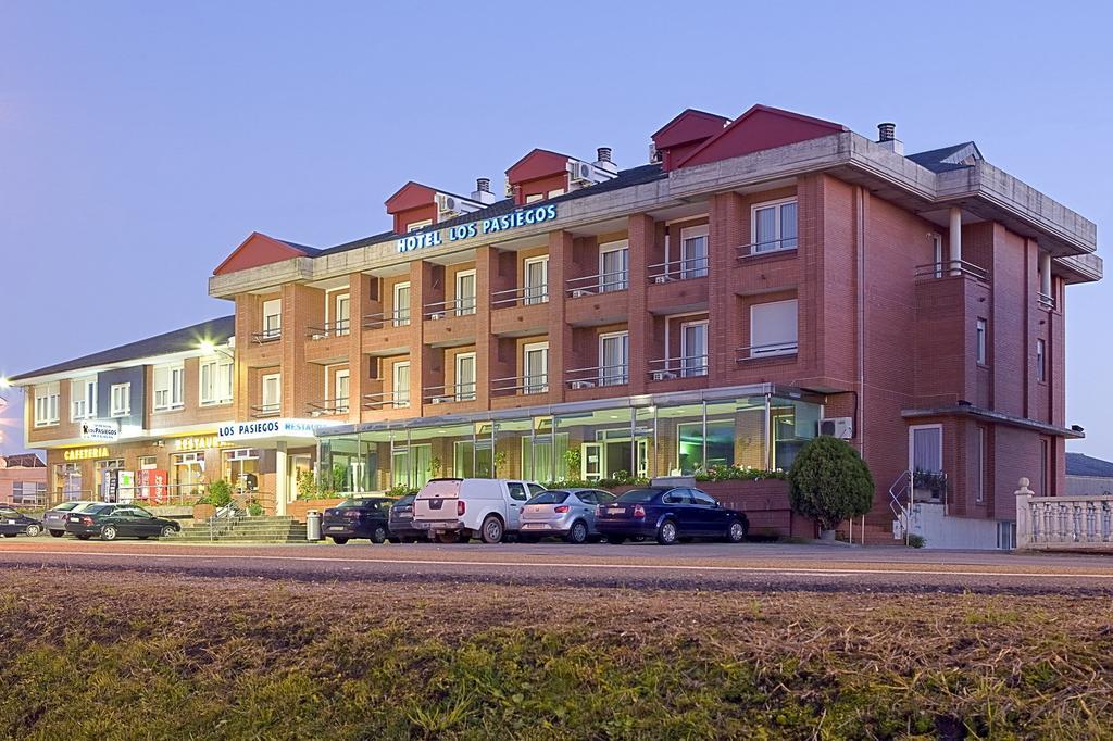 Hotel Los Pasiegos Hoznayo Ngoại thất bức ảnh