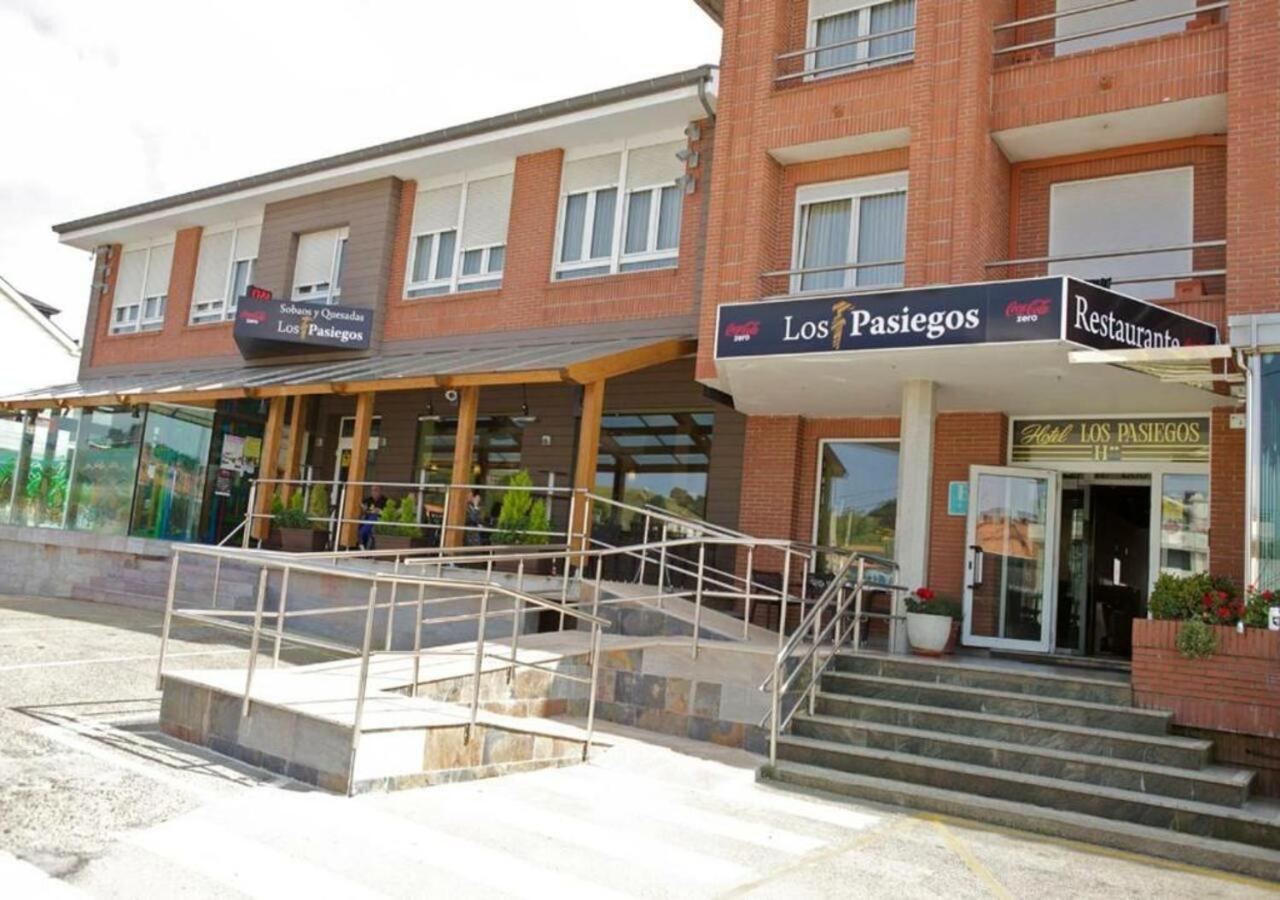 Hotel Los Pasiegos Hoznayo Ngoại thất bức ảnh