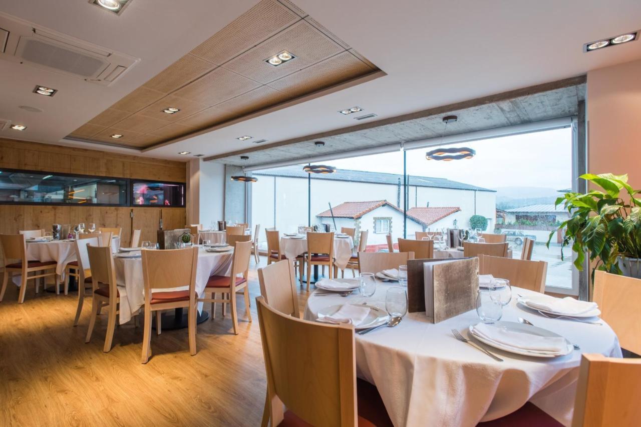 Hotel Los Pasiegos Hoznayo Ngoại thất bức ảnh